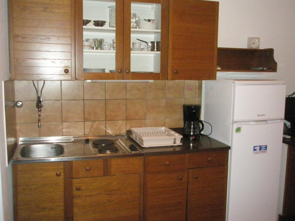 Studio Apartment Jadranko Duga Uvala Krnica Camera foto